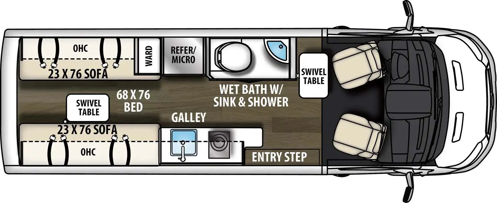 22D Floorplan Image